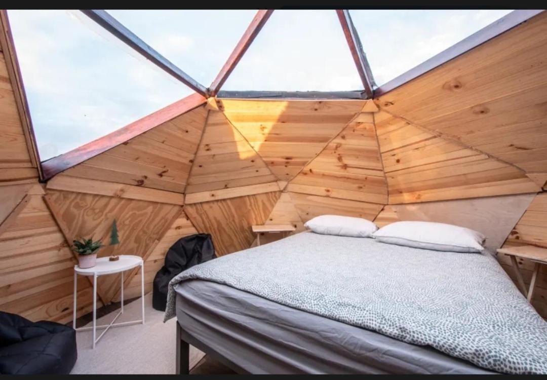 Готель Sky Garden Domes Валл Екстер'єр фото